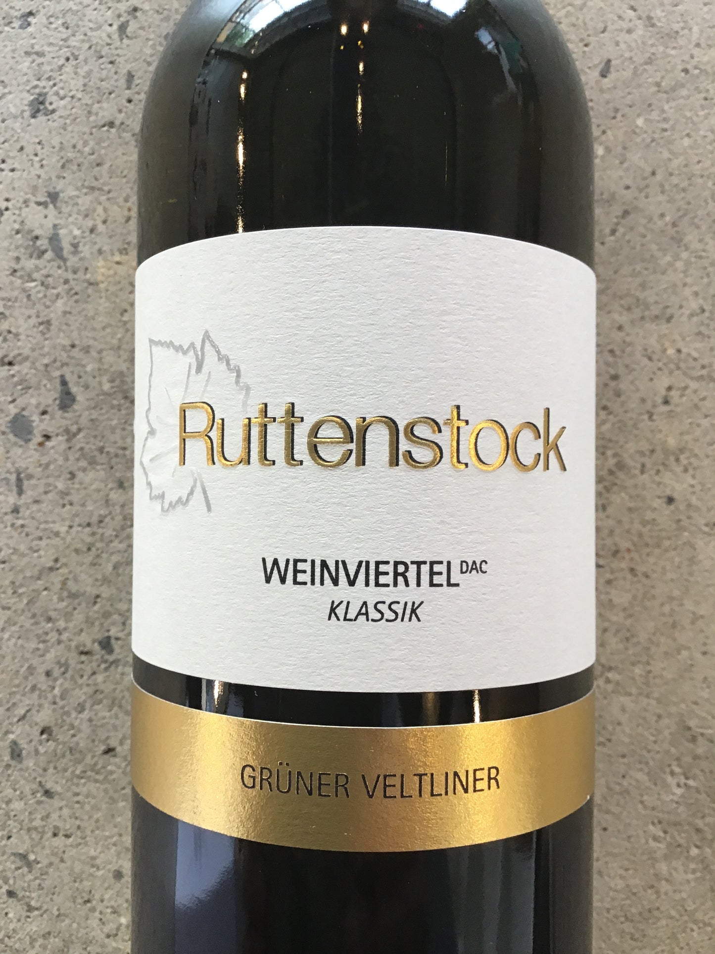 Ruttenstock - Gruner Veltliner - Weinviertel