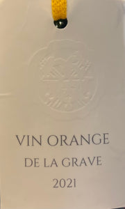 Chateau de la Grave 'Vin Orange'