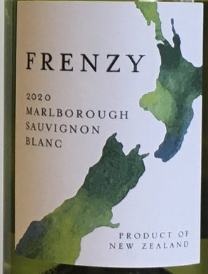 Frenzy - Sauvignon Blanc
