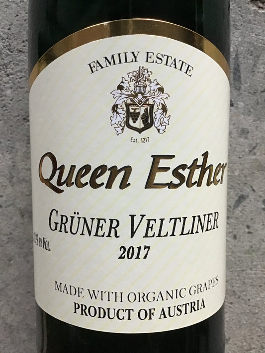 Hafner 'Queen Esther' - Gruner Veltliner