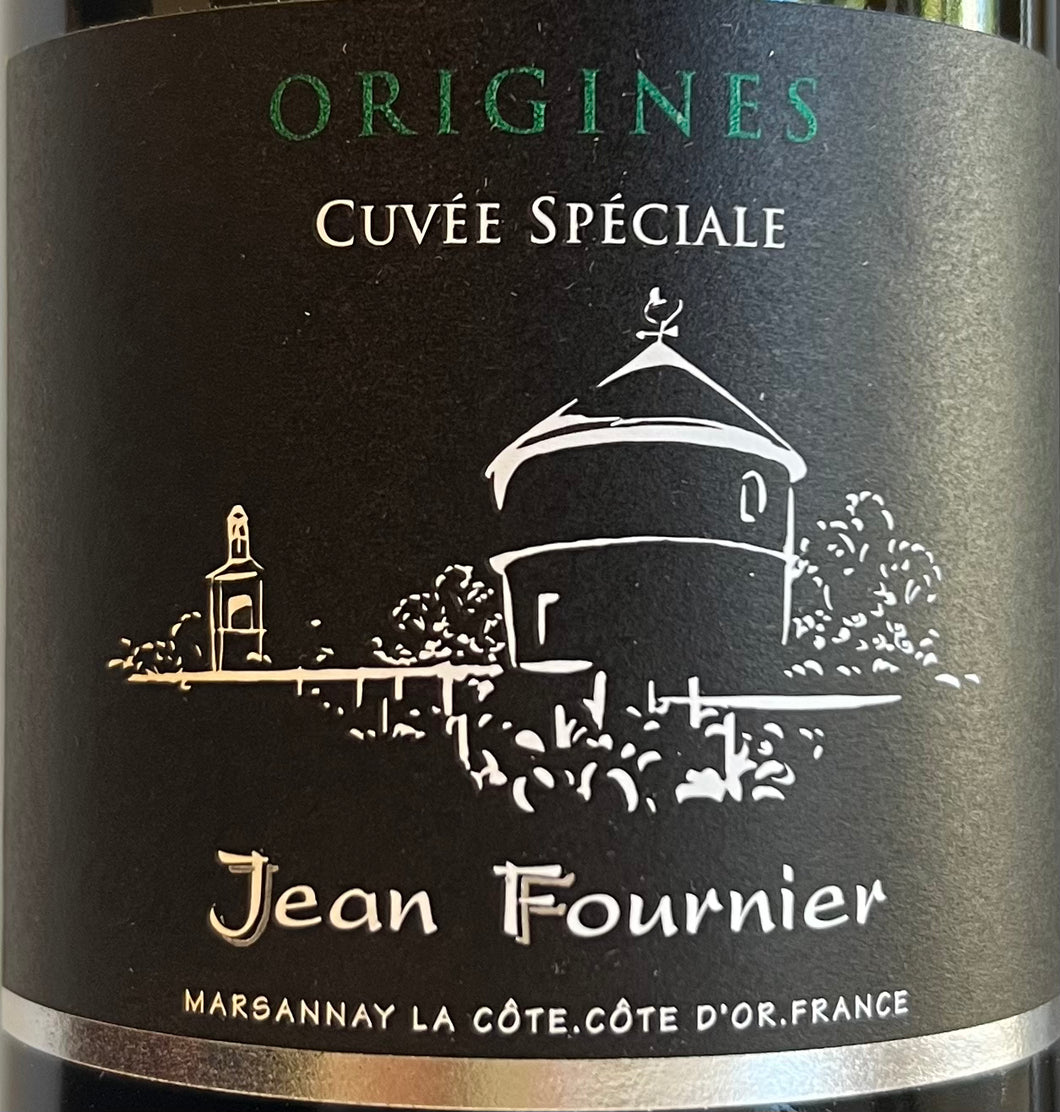 Domaine Jean Fournier 'Origines' - Bourgogne Blanc