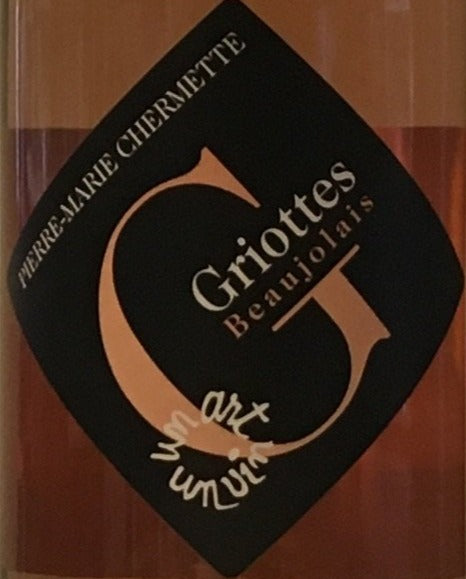 Pierre-Marie Chermette 'Griottes' - Beaujolais Rose