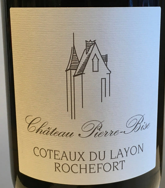 Chateau Pierre-Bise 'Coteau du Layon Rochefort' - Chenin Blanc