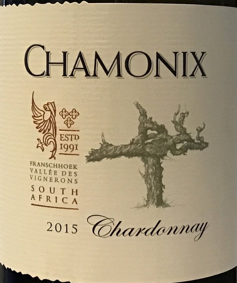 Chamonix - Chardonnay