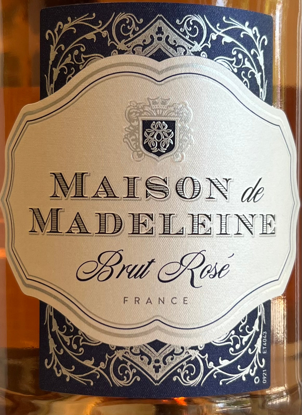 Maison de Madeleine - Brut Rose