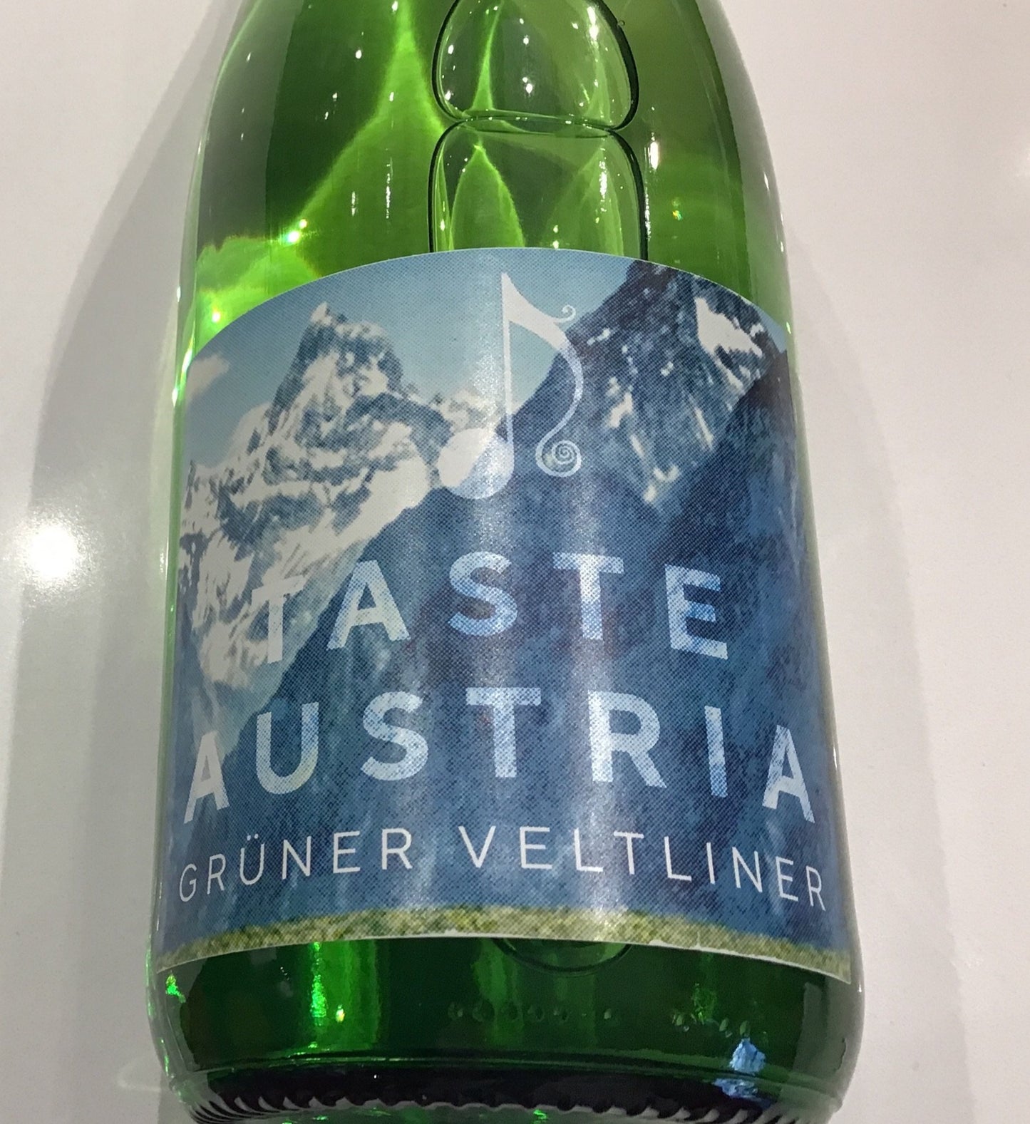 Minkowitsch ‘Taste Austria’ Grüner Veltliner