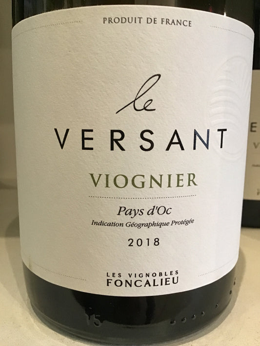 Foncalieu 'Le Versant" - Viognier