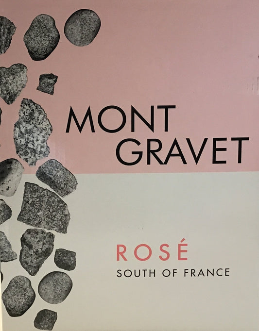 Mont Gravet - Rose - 3L BiB