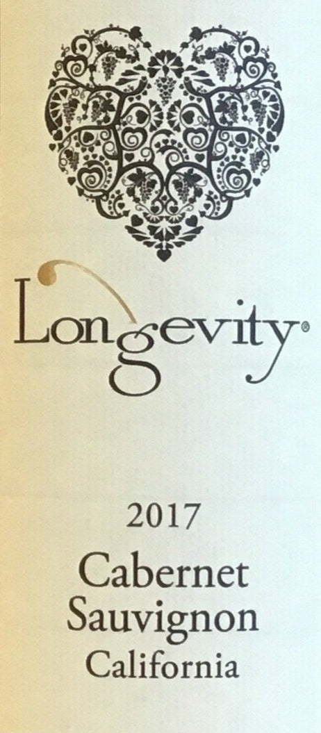 Longevity - Cabernet Sauvignon