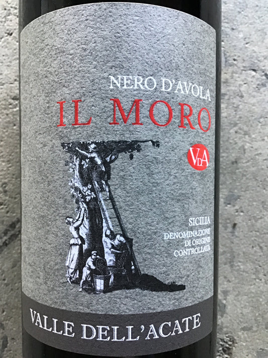 Valle dell'Acate 'Il Moro' - Nero d'Avola