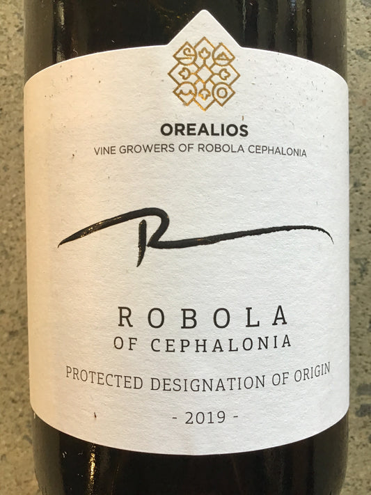 Robola Cooperative - Robola of Cephalonia - Greece
