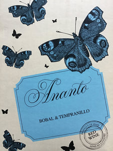 Ananto - Bobal & Tempranillo - BiB 3L