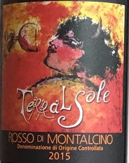 Terralsole - Rosso di Montalcino