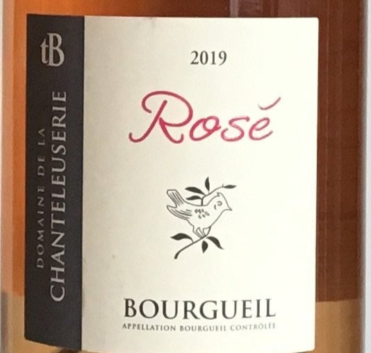 Domaine de la Chanteleuserie - Bourgueil rosé