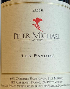 Peter Michael 'Les Pavots'