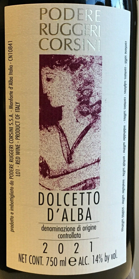 Podere Ruggeri Corsini - Dolcetto d'Alba