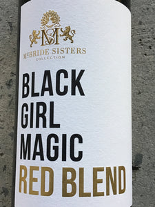 McBride Sisters 'Black Girl Magic' - Red Blend
