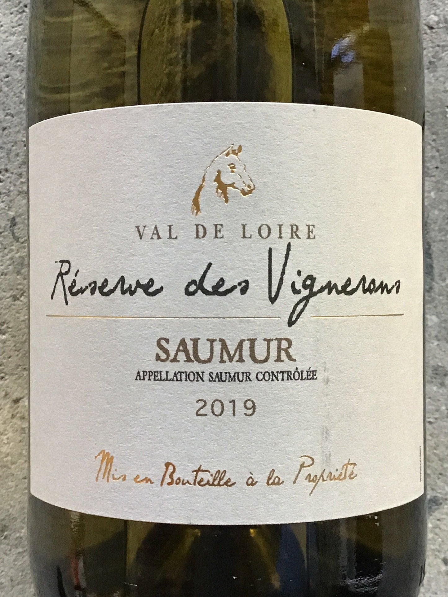 Reserve des Vignerons - Saumur blanc