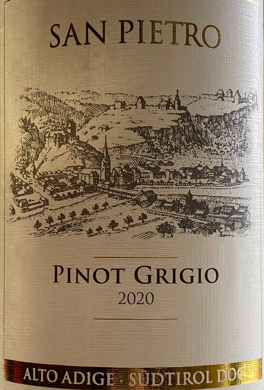 San Pietro - Pinot Grigio