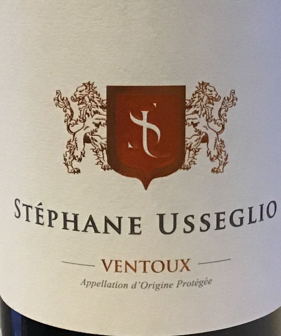 Stephane Usseglio - Ventoux