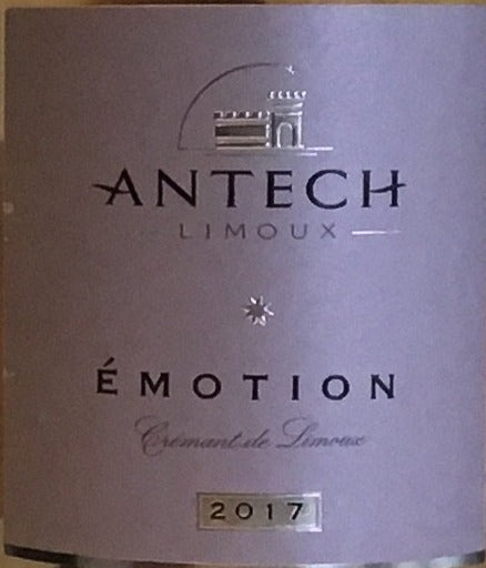 Antech 'Emotion' - Sparkling Rose
