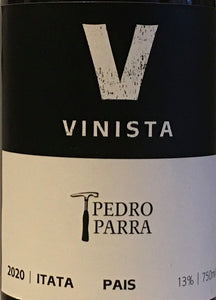 Pedro Parra y Familia 'Vinista' - Pais