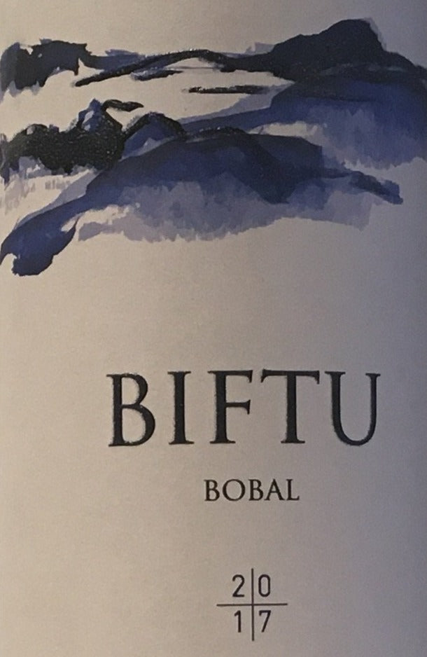 Biftu - Bobal