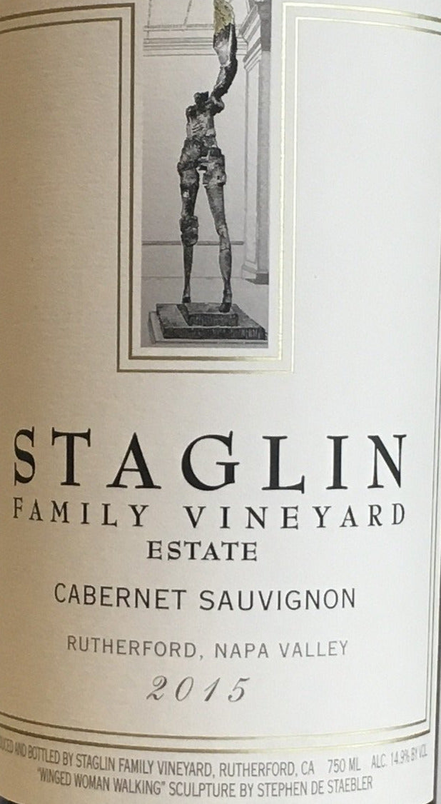 Staglin Cabernet Sauvignon - 2015
