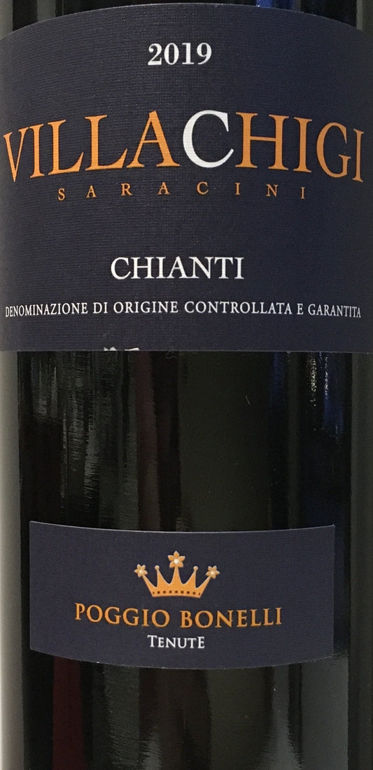 Villa Chigi - Chianti