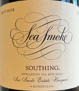 Sea Smoke 'Southing' - Pinot Noir