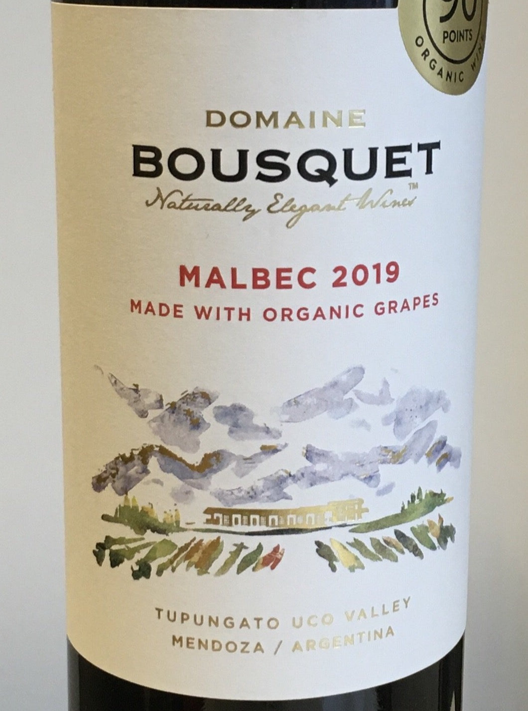 Domaine Bousquet - Malbec - Organic