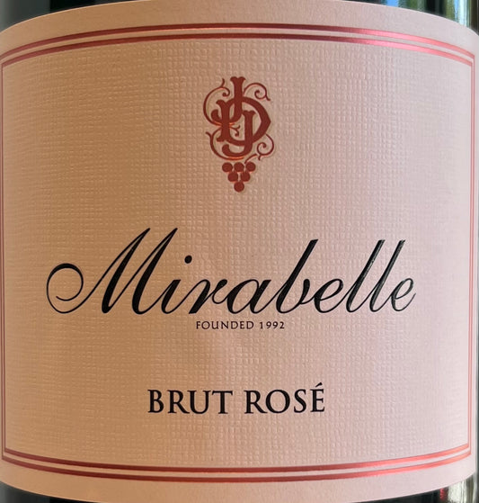 Schramsberg 'Mirabelle' - Brut Rose