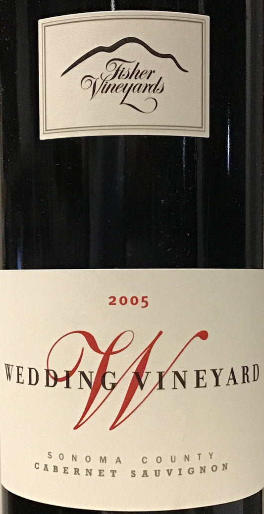 Fisher "Wedding Vineyard" - Cabernet Sauvignon