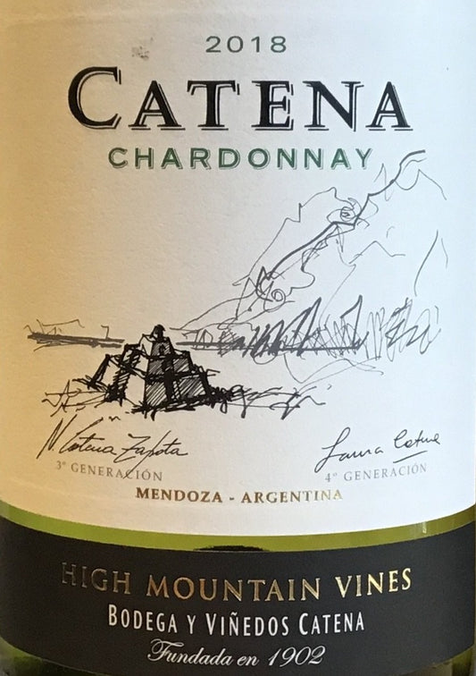 Catena - Chardonnay