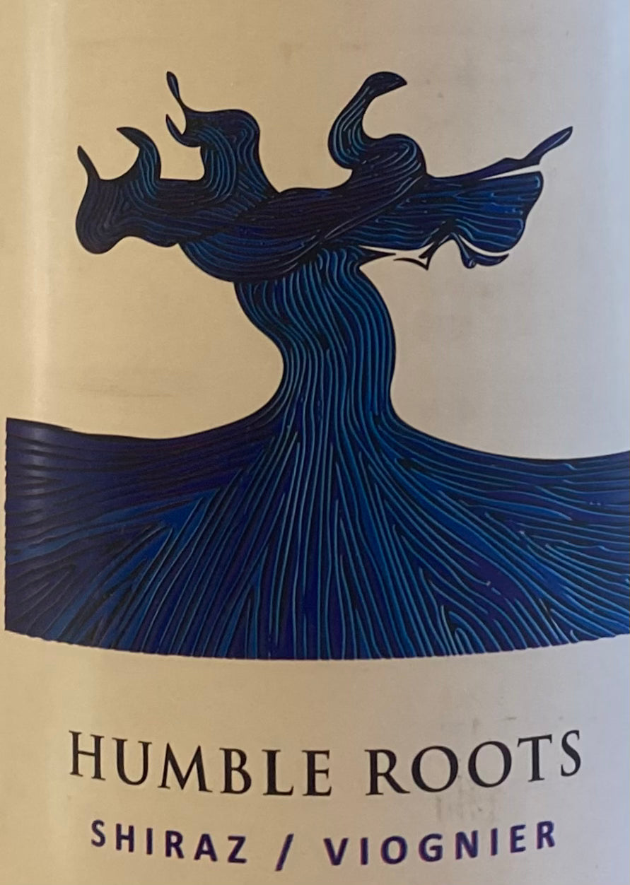 Humble Roots - Shiraz – The Wine Feed