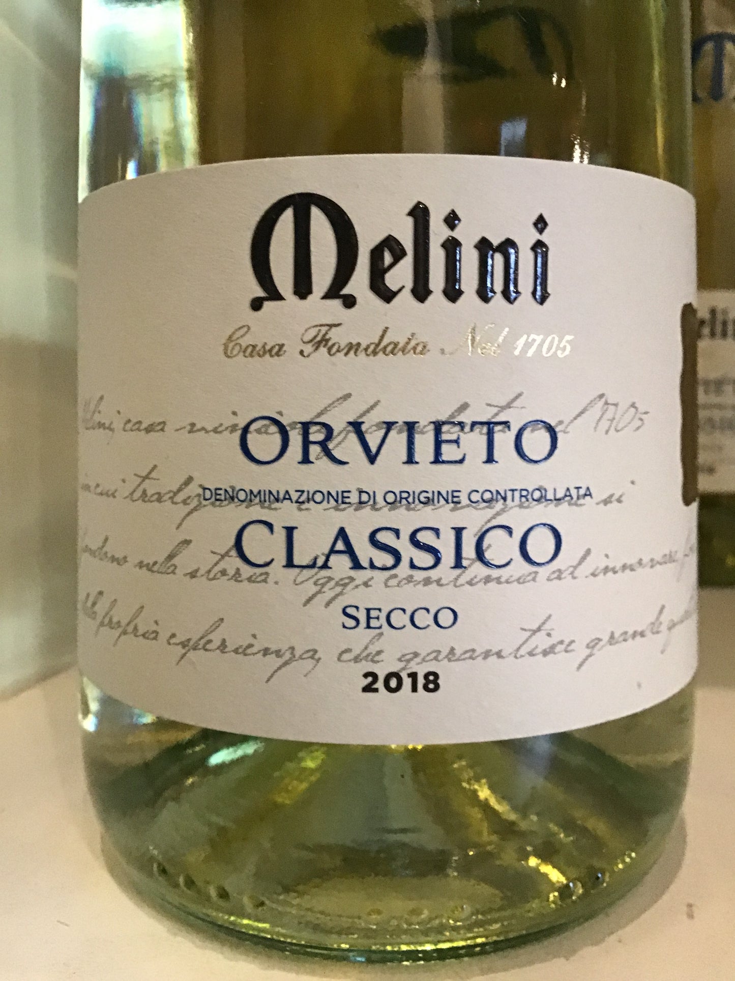 Melini - Orvieto Classico
