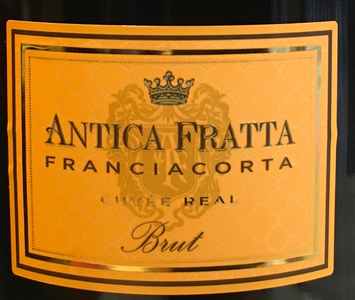 Antica Fratta - Franciacorta Brut
