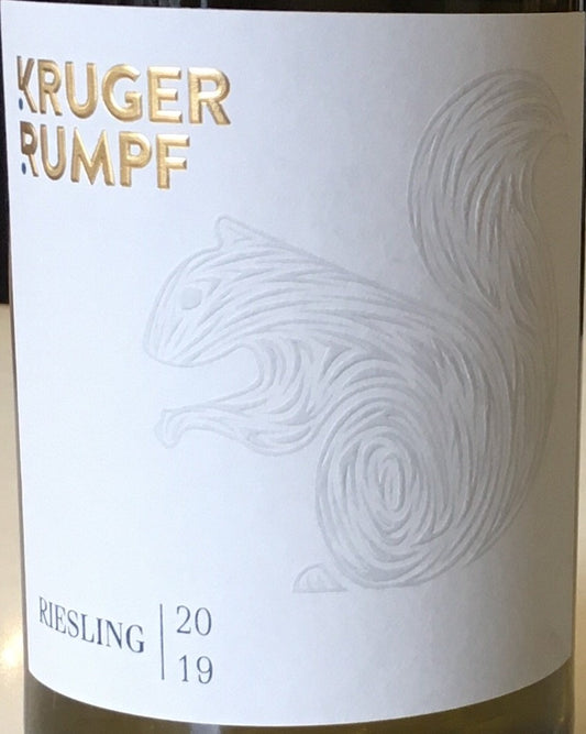 Kruger Rumpf - Riesling