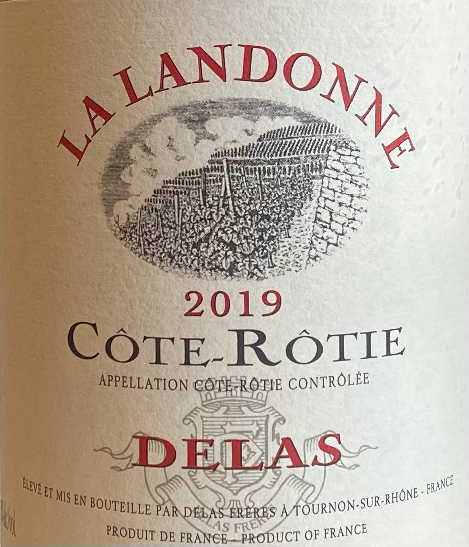 Delas 'La Landonne' - Cote Rotie