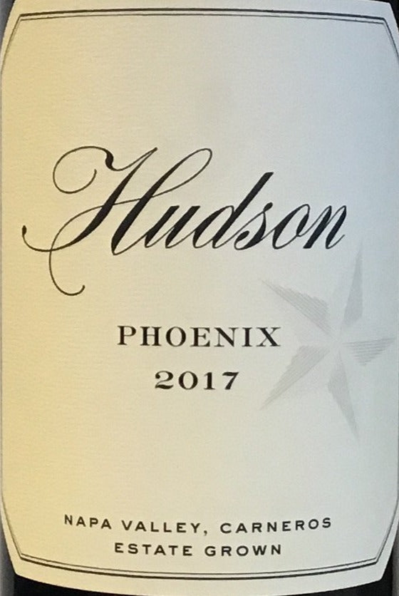 Hudson 'Phoenix' - Red Blend - 2017