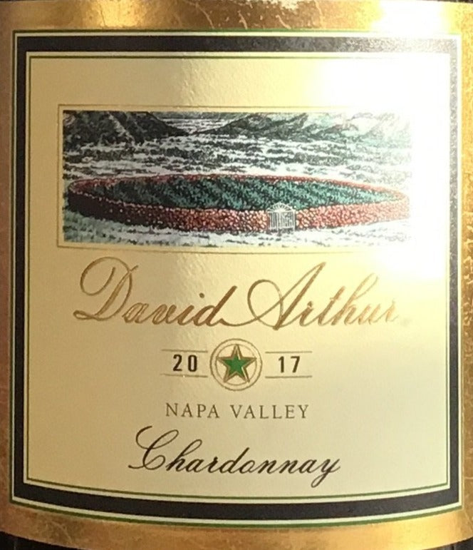 David Arthur - Chardonnay
