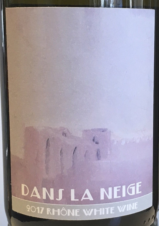 Dans La Neige - White Blend