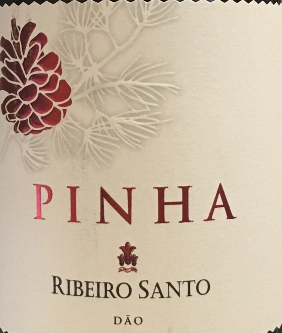 Pinha - Ribeiro Santo - Dao Red