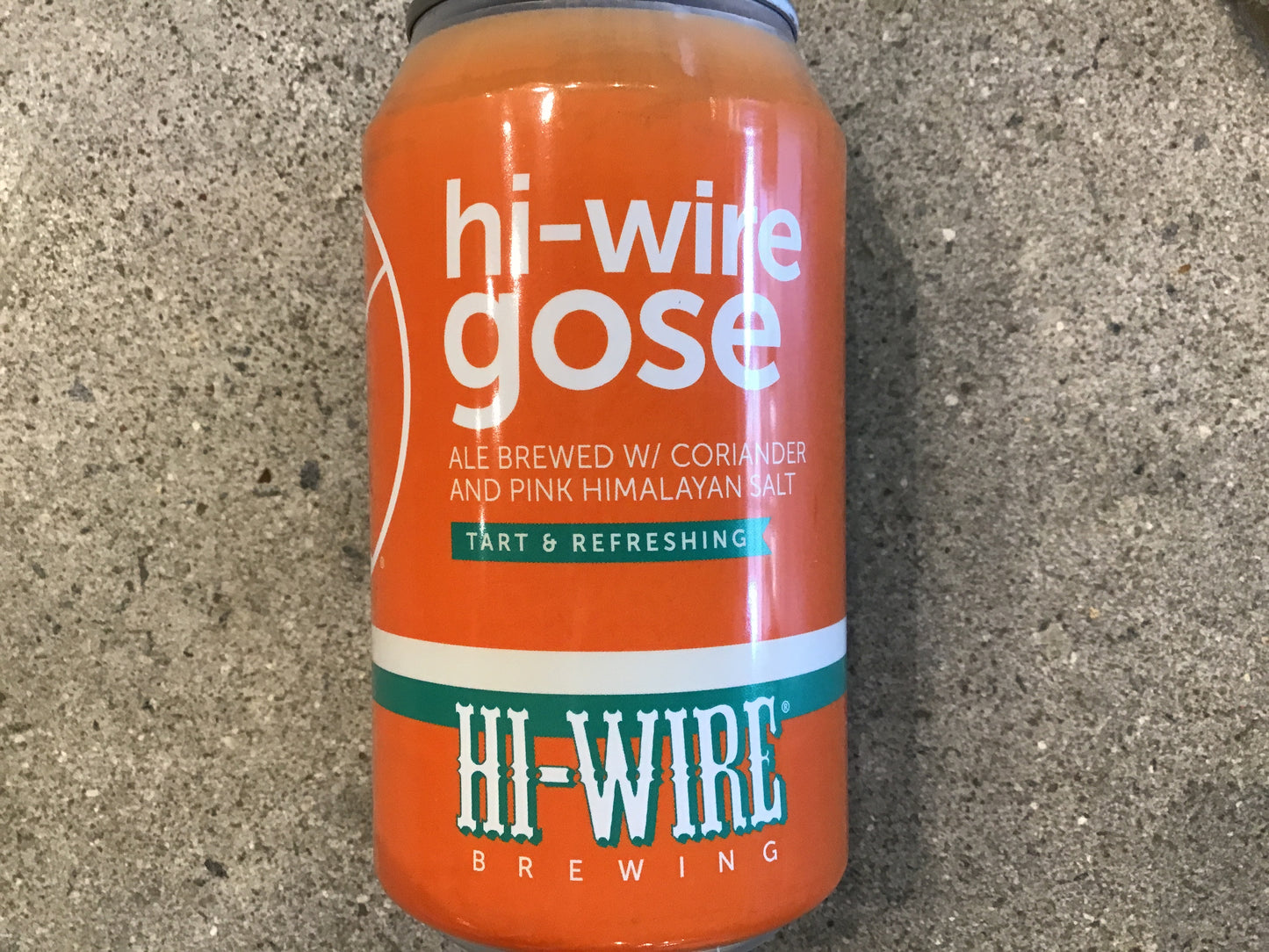 Hi-Wire ‘Gose’ - 12oz - 6 pack