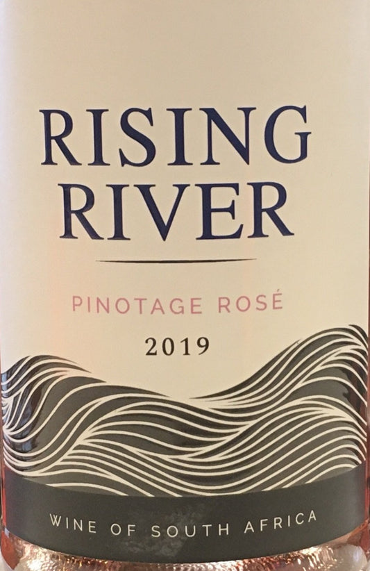 Rickety Bridge 'Rising River'  - Pinotage Rose