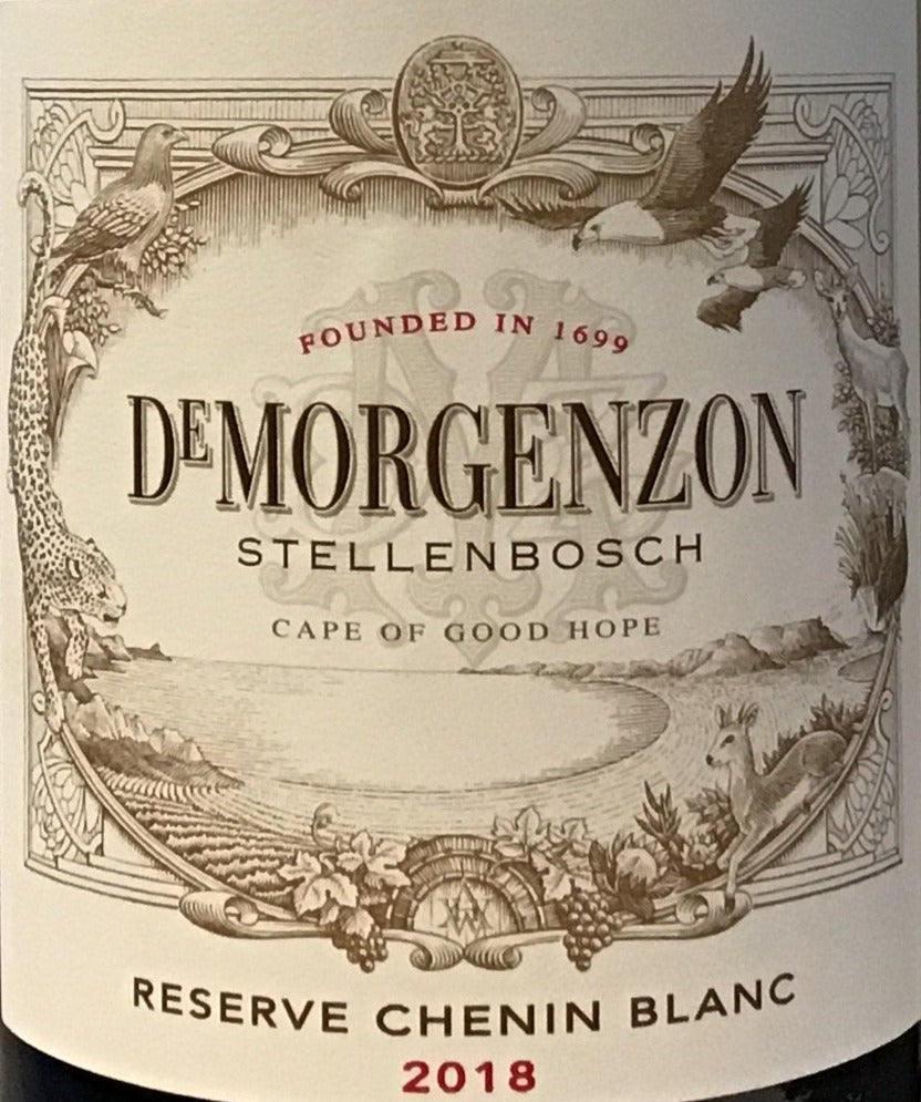 DeMorgenzon - Chenin Blanc