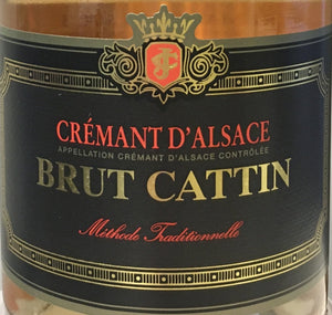 Domaine Joseph Cattin - Cremant de Alsace Rosé
