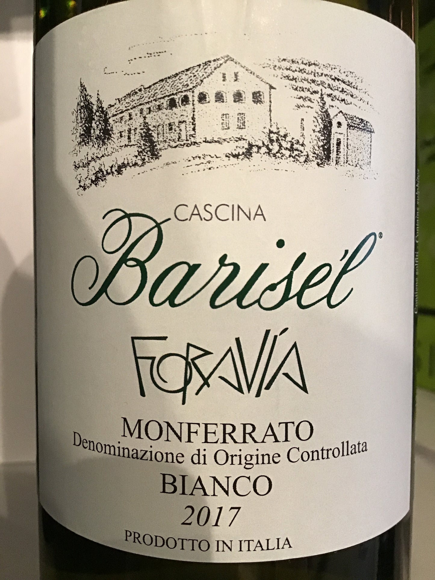 Barisel "Foravia" - Favorita - Italy