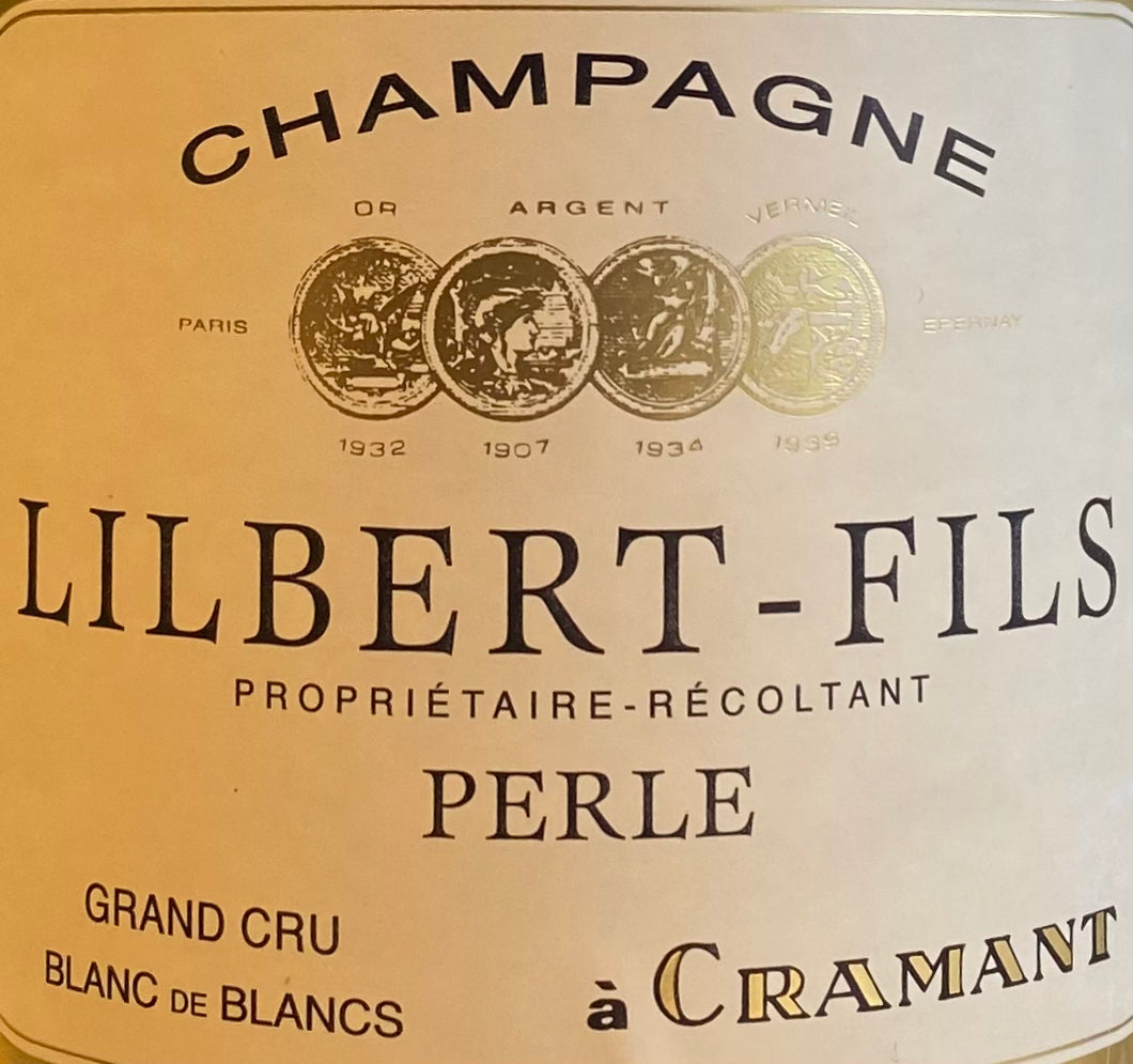 Lilbert 'Perle' - Blanc de Blancs - Champagne