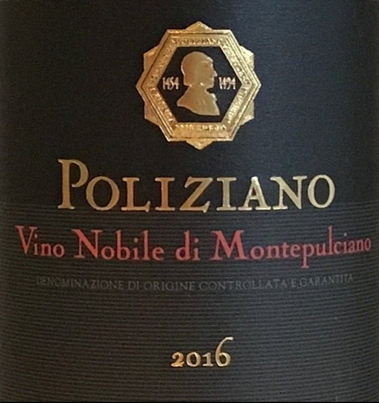 Poliziano - Vino Nobile di Montepulciano